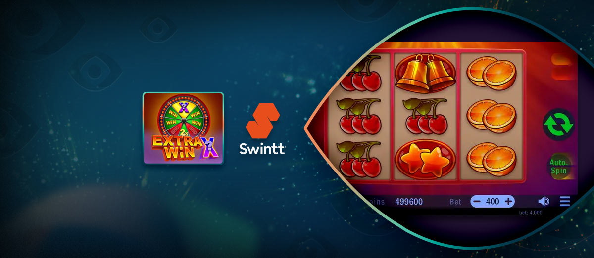 Swintt has launched a new slot