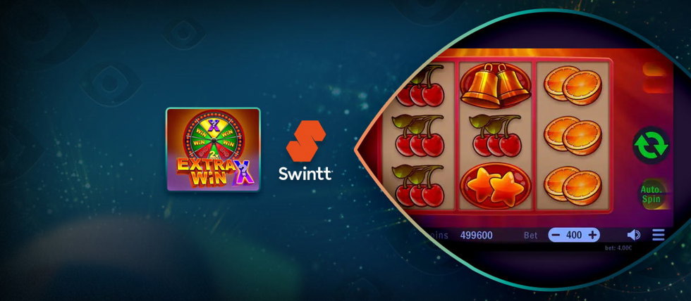 Swintt has launched a new slot