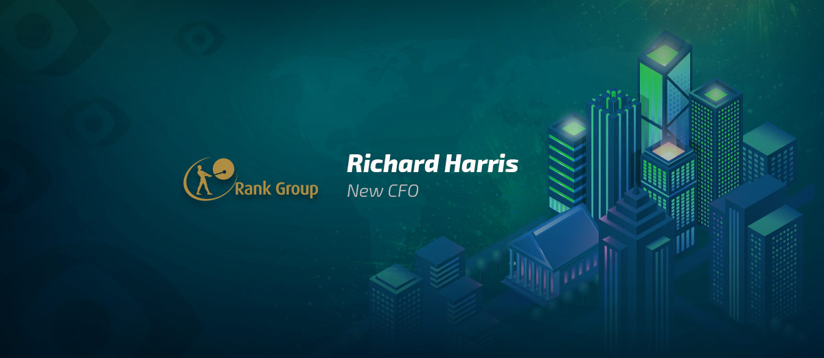Rank Group Gets New Chief Financial Officer