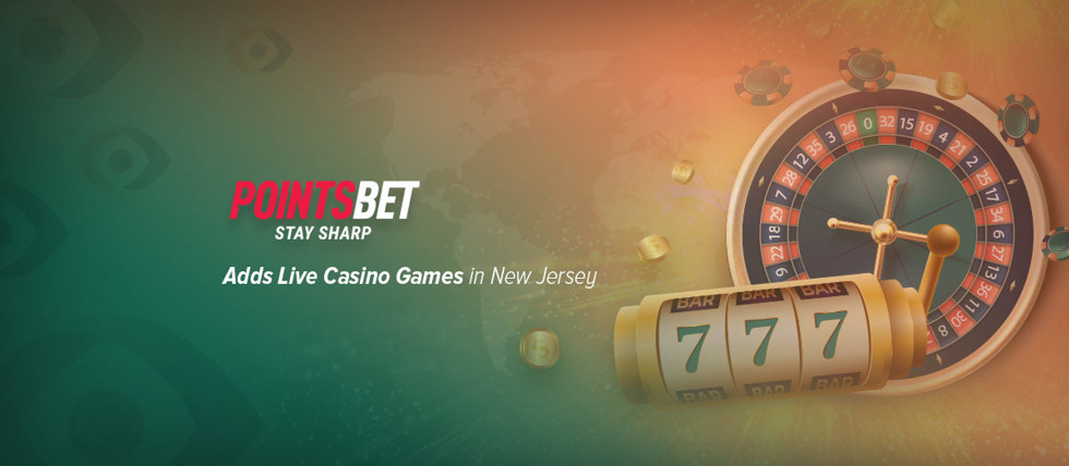 PointsBet has launched live dealer games