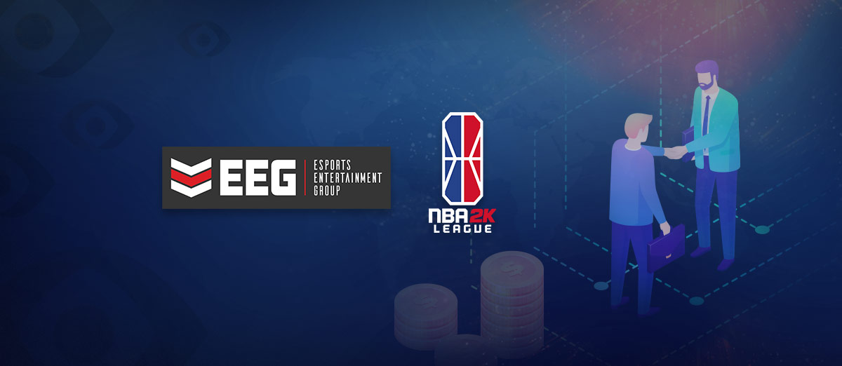 Esports Entertainment Renews Agreement with NBA 2k League