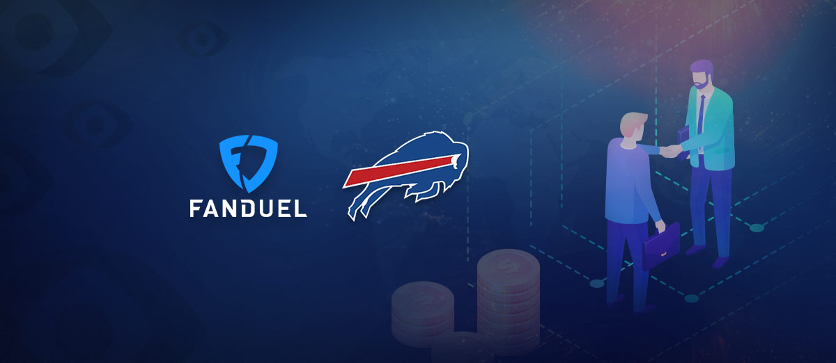 Buffalo Bills has signed a partnership deal with FanDuel Group