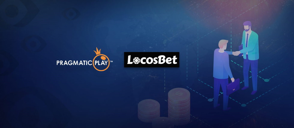 New partnership between Locosbet and  Pragmatic Play