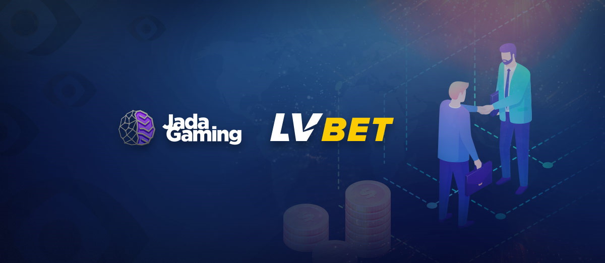 Jada Gaming has signed a deal with LVBet