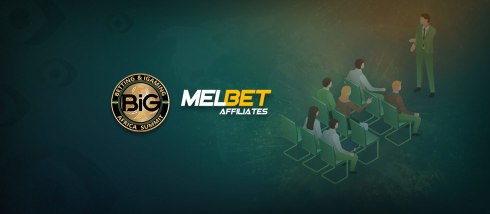 BiG Africa Summit to Feature MELbet Affiliates