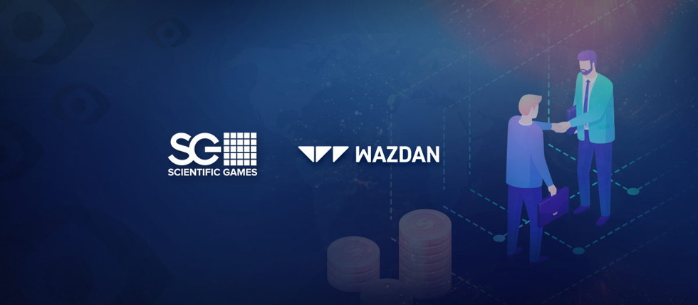 New partnership between Scientific Games and Wazdan