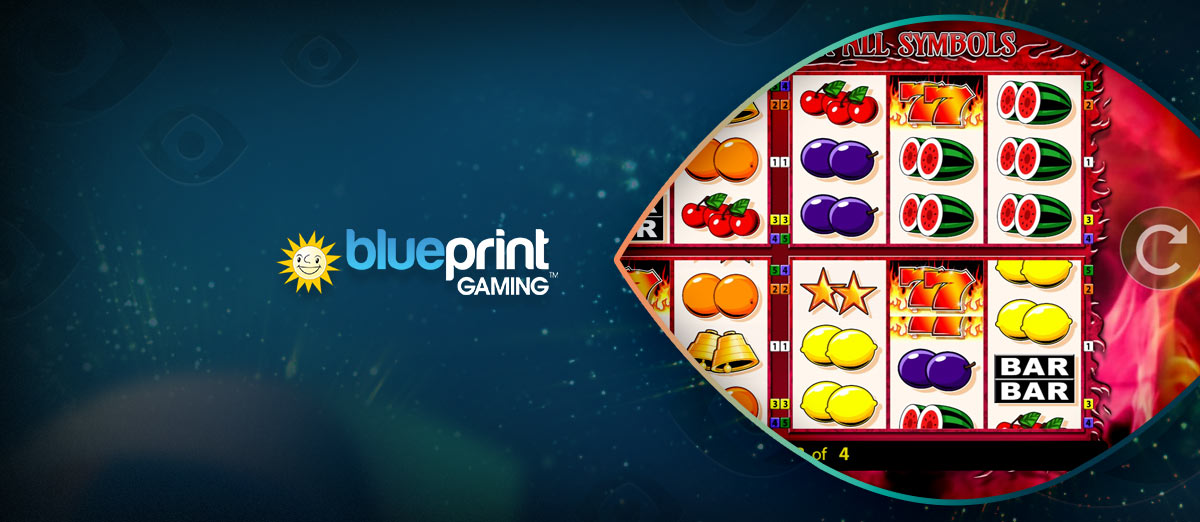 Blueprint Gaming Launches 7’s Deluxe: Fortune Spins Slot