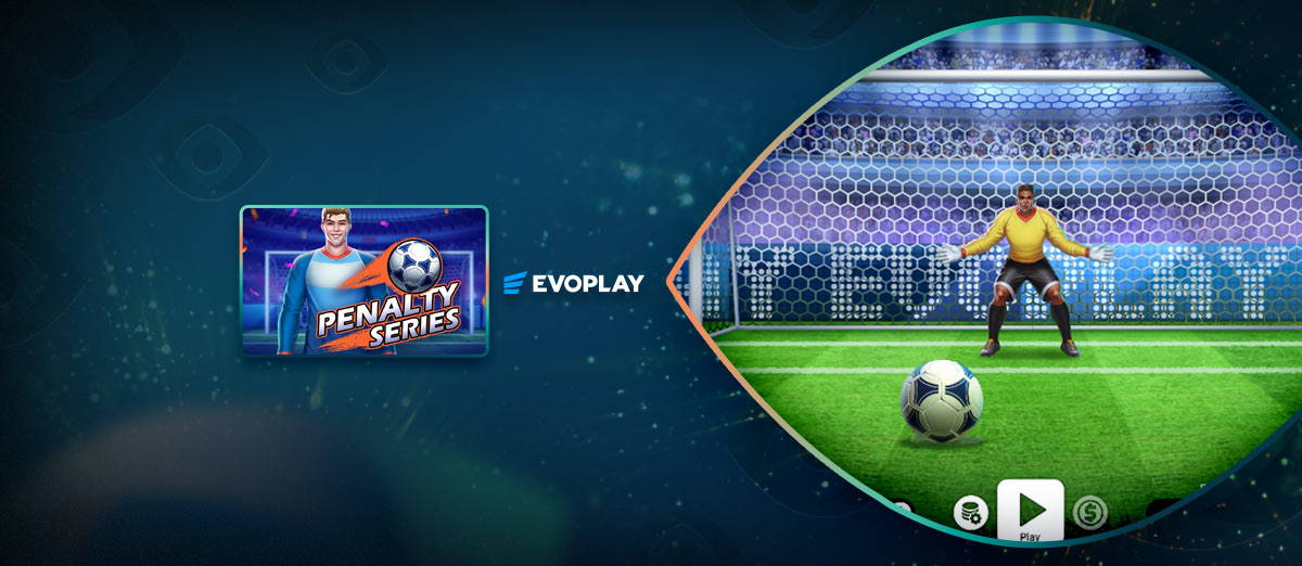 Evoplay has launched a new football-themed game