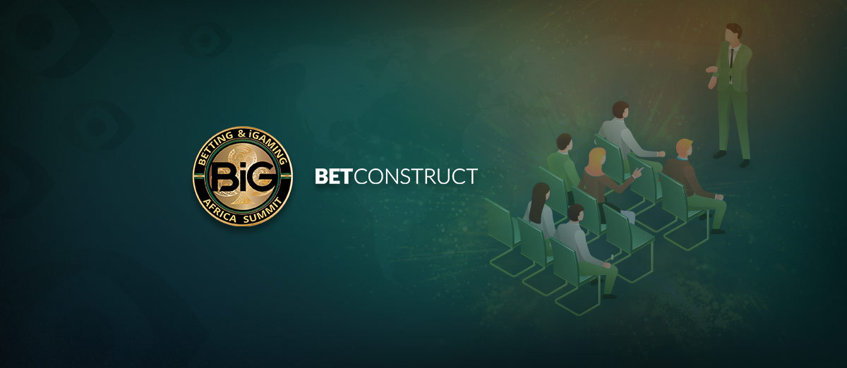 BetConstruct Revealed as BiG Africa Sponsor