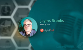 Interview with Jayms Brooks