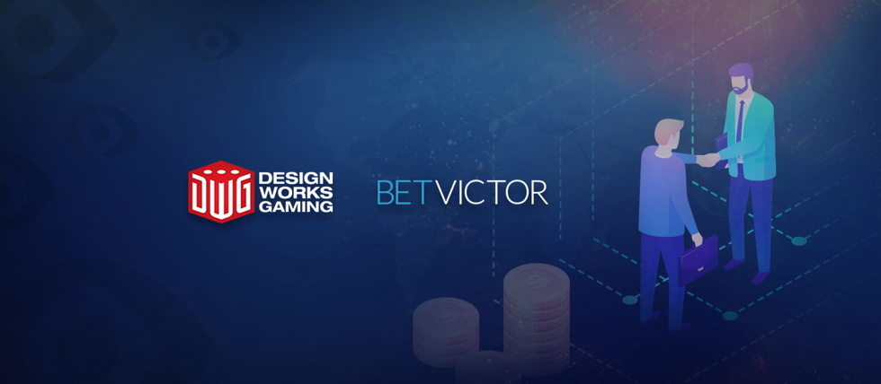 New partnership between BetVictor and DWG