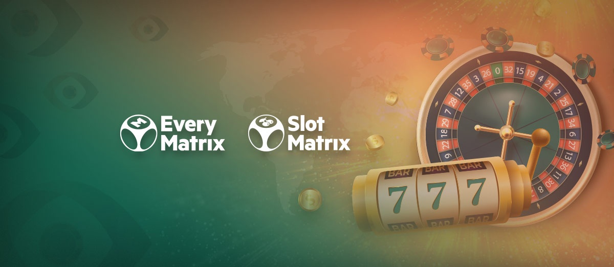 EveryMatrix Release New iGaming Solution SlotMatrix