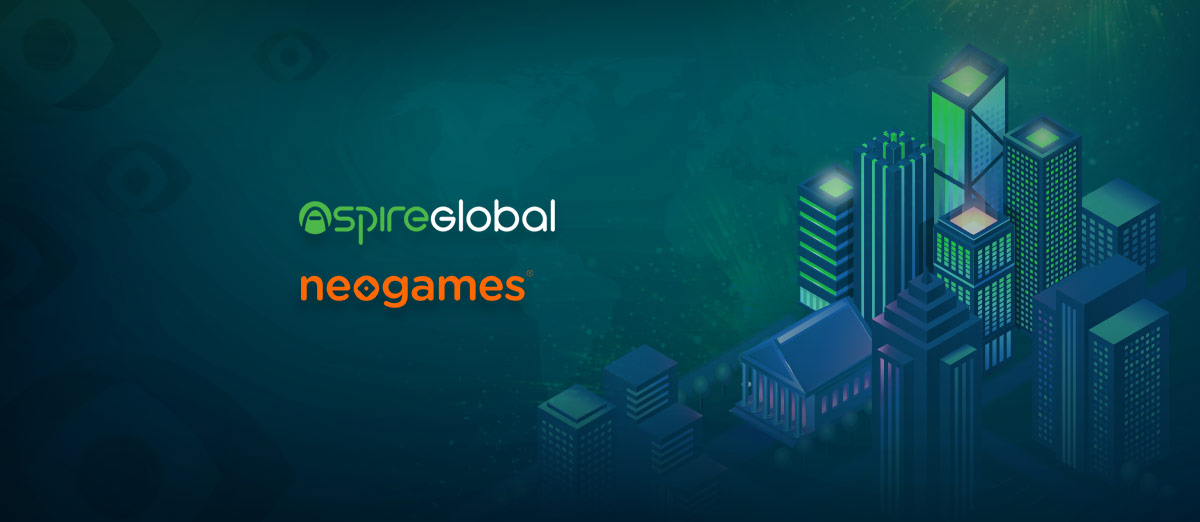 NeoGames Looks Set to Acquire Aspire Global