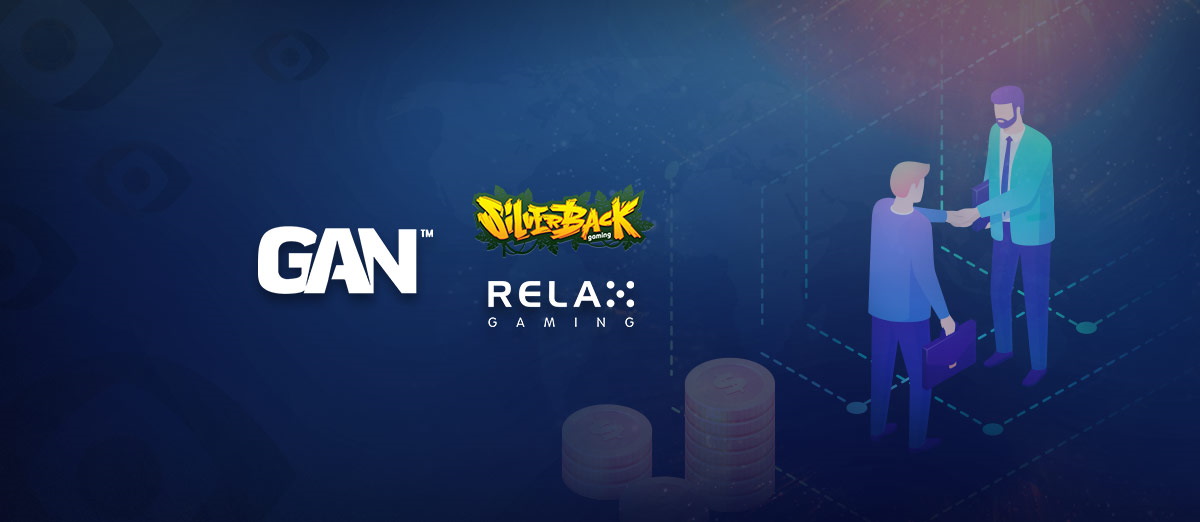 Relax Gaming has signed a deal with GAN