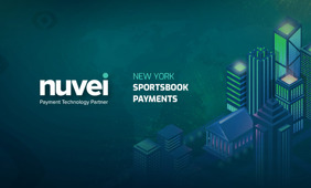Nuvei Corporation has received license by New York State Gaming Commission