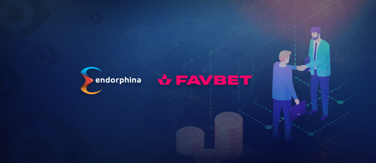 Endorphina Announces Partnership with FavBet