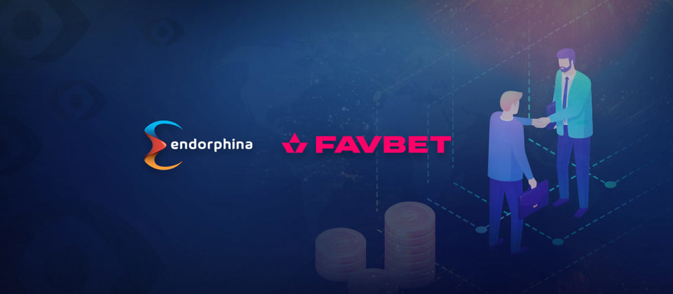 Endorphina Announces Partnership with FavBet