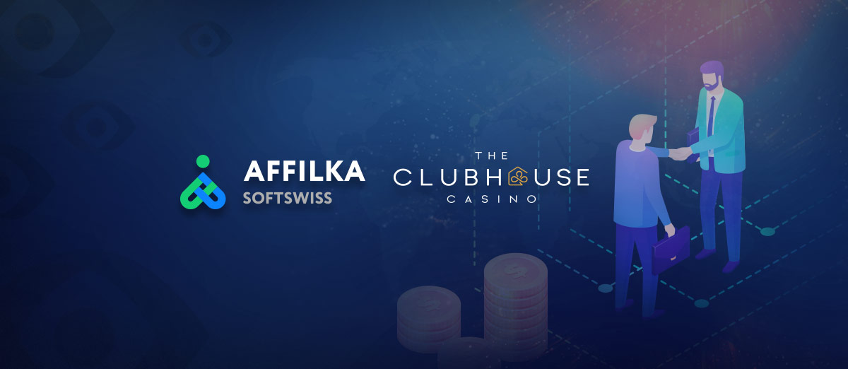 Affilka Sings New Casino Partner