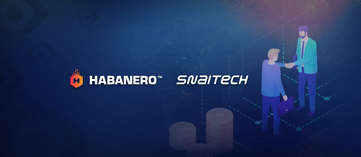 Habanero Signs Content Deal with Snaitech