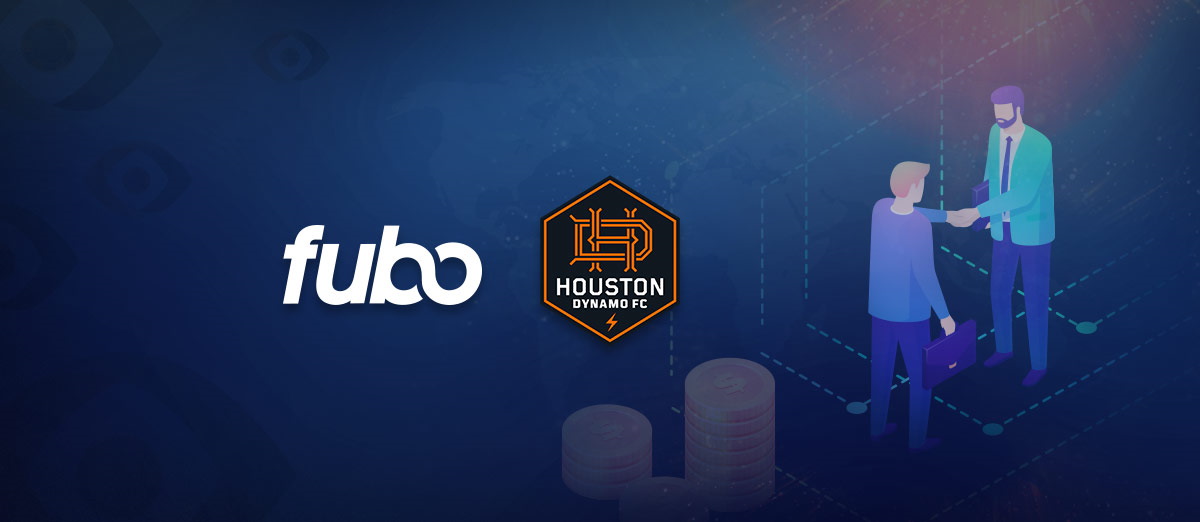 Fubo Gaming has signed a partnership deal with Houston Dynamo