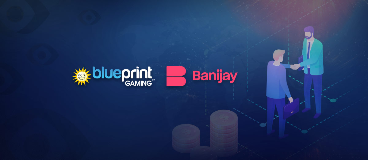 Blueprint Gaming Extends Deal with Banijay Brands