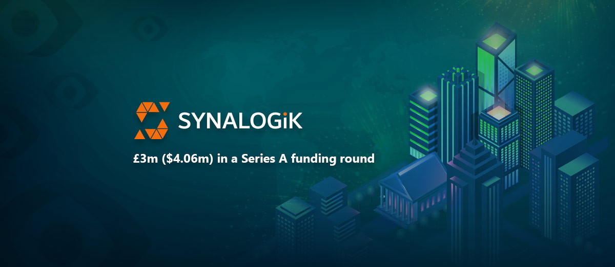 Synalogik raised more than 3 million in funding