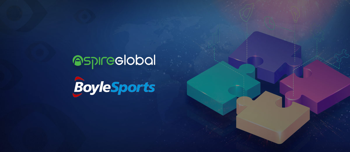 BoyleSports Partner Aspire Global for Netherlands Entry