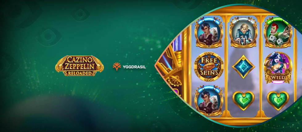 Yggdrasil has released a new slot