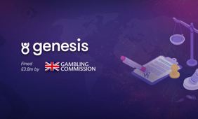 UKGC fined Genesis Global