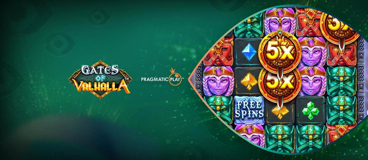 Pragmatic Play Releases Gates of Valhalla Slot