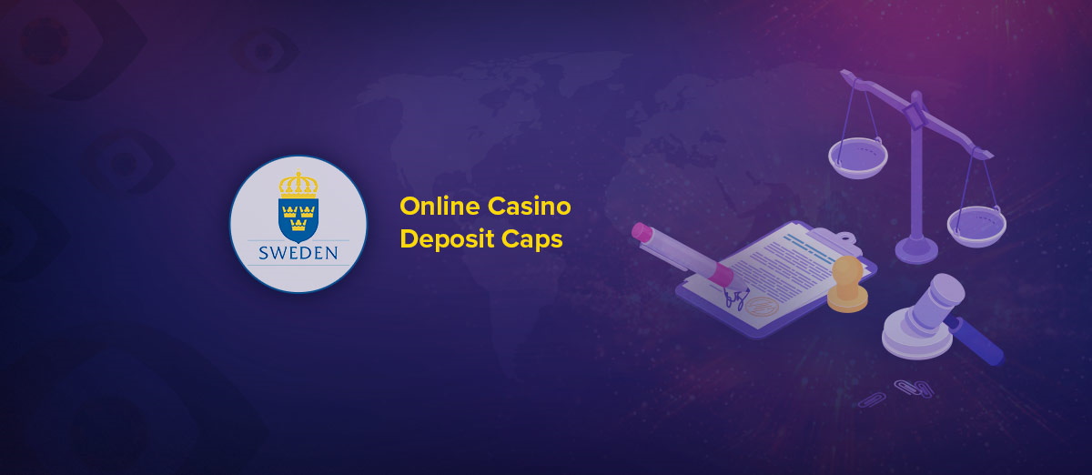No New Swedish Online Casino Deposit Caps