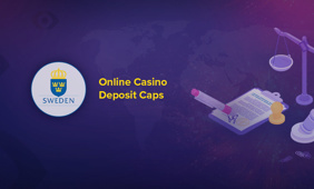 No New Swedish Online Casino Deposit Caps