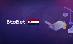 BtoBet has received Dutch gaming license