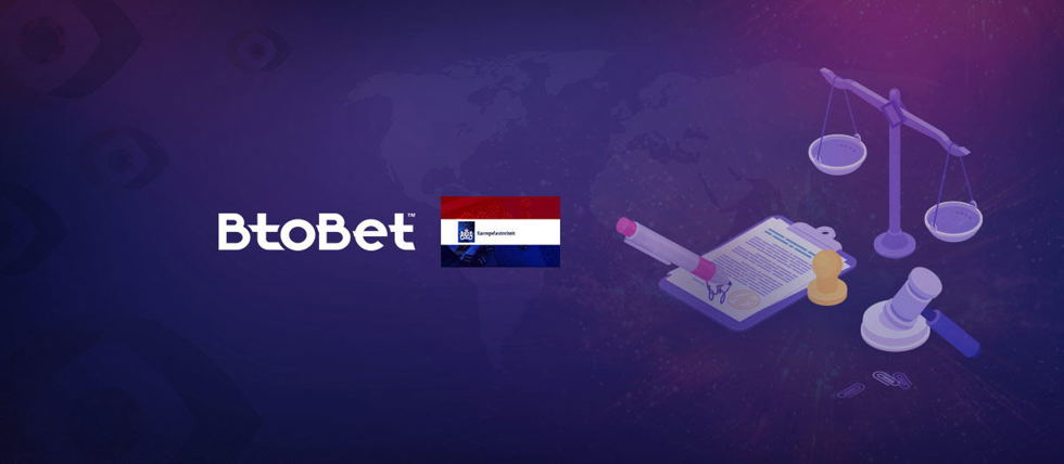 BtoBet has received Dutch gaming license