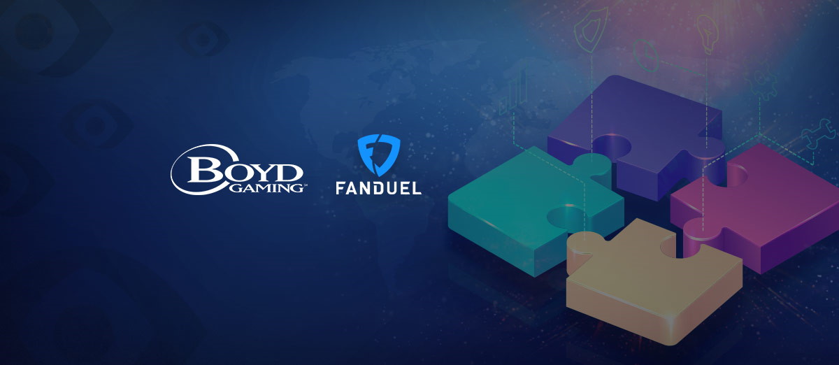 Boyd and FanDuel has signed a partnership deal