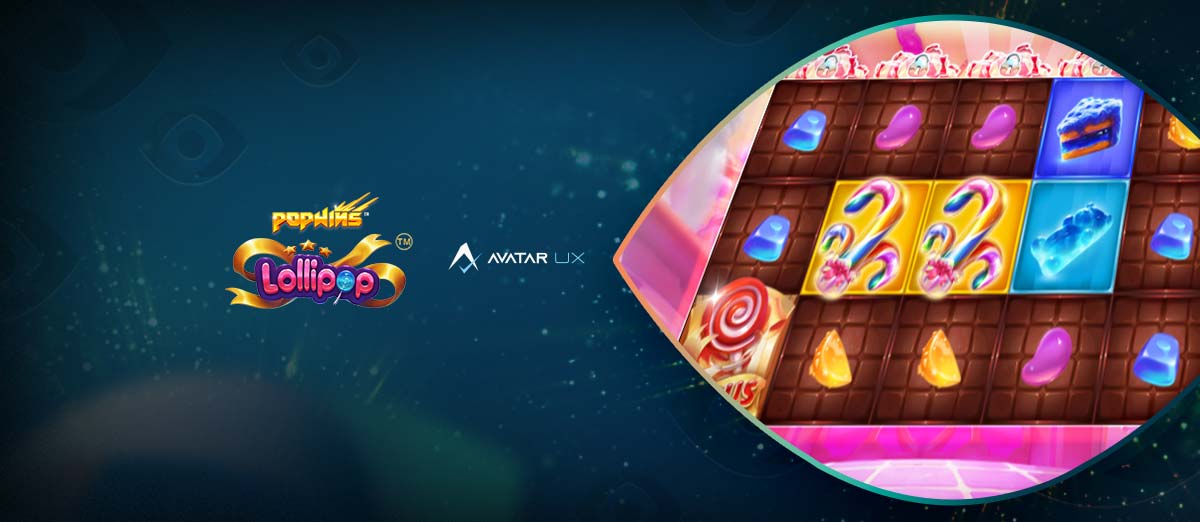 AvatarUX’s New Lollipop™ Slot