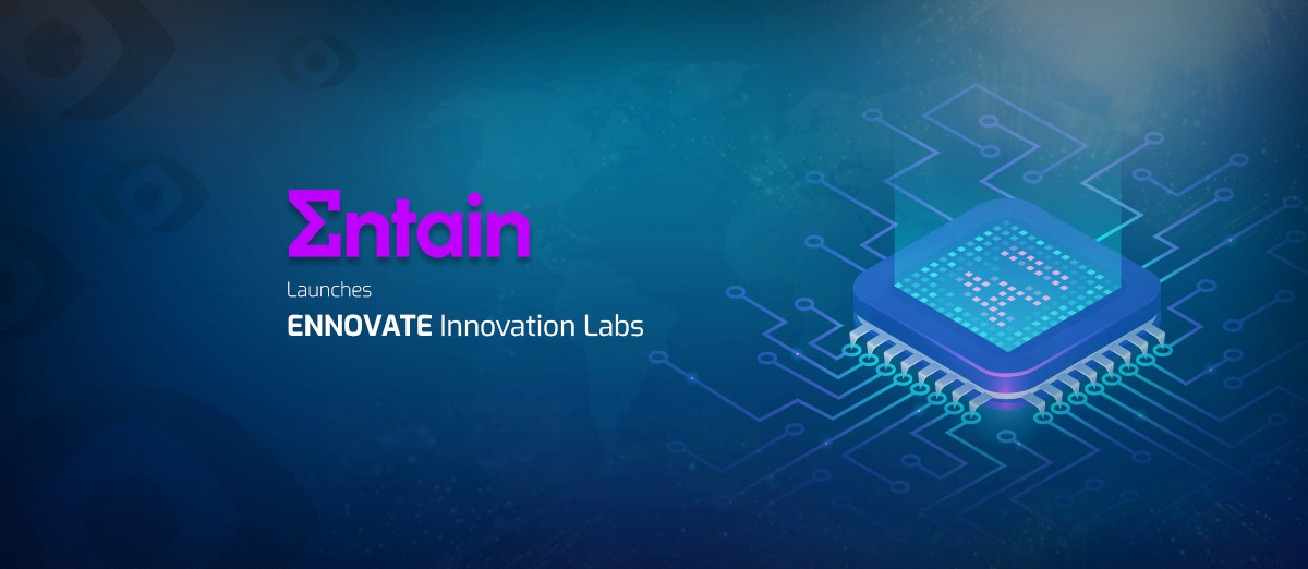 Entain Announces Investment in Innovation
