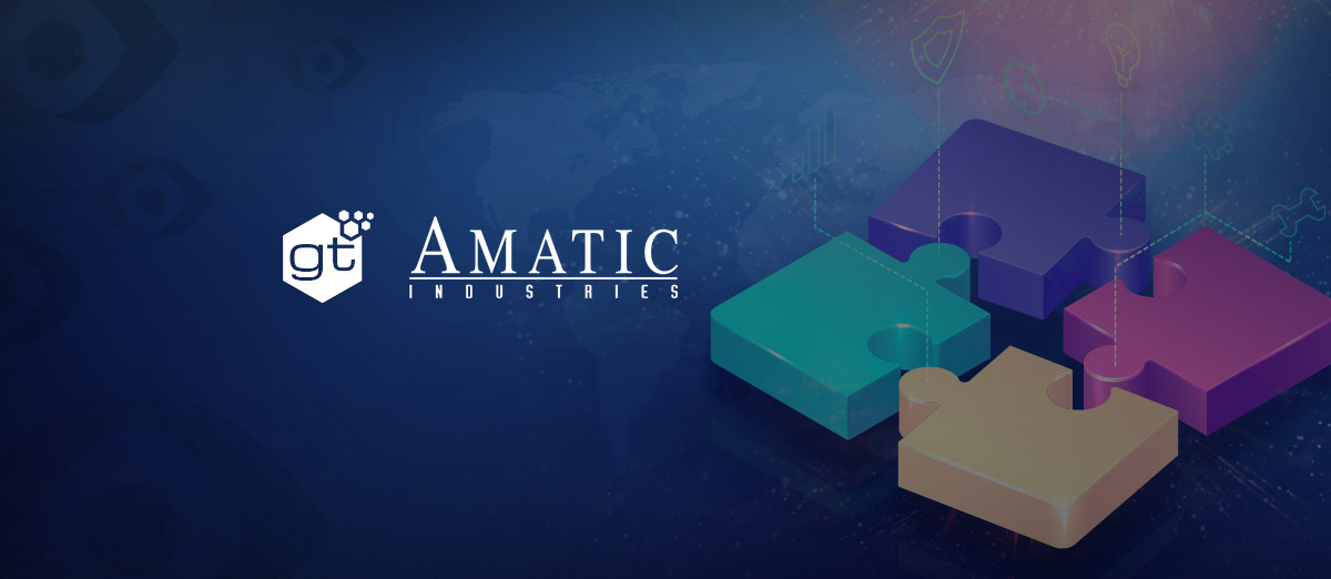 AMATIC Slots Added to Gamingtec Portfolio