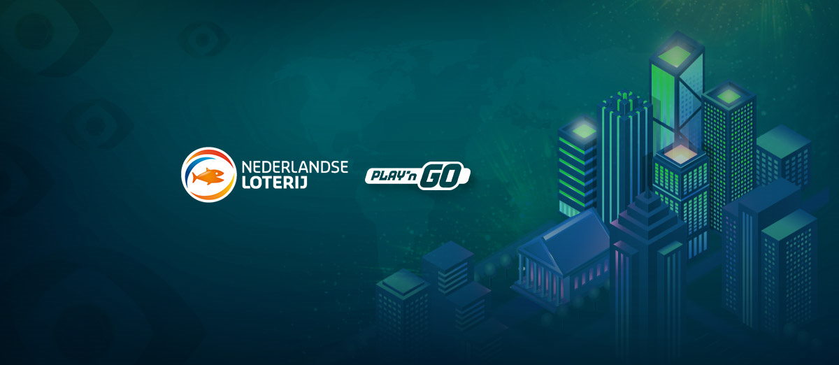 Nederlandse Loterij has signed a deal with Play’n GO