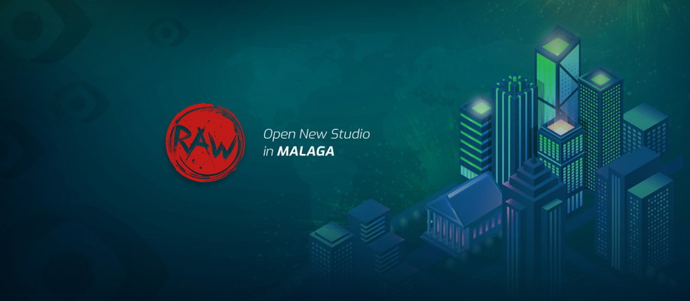 RAW iGaming has opened a new studio in Malaga