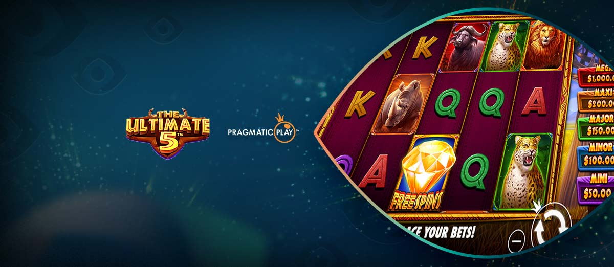Pragmatic Play has launched a new slot
