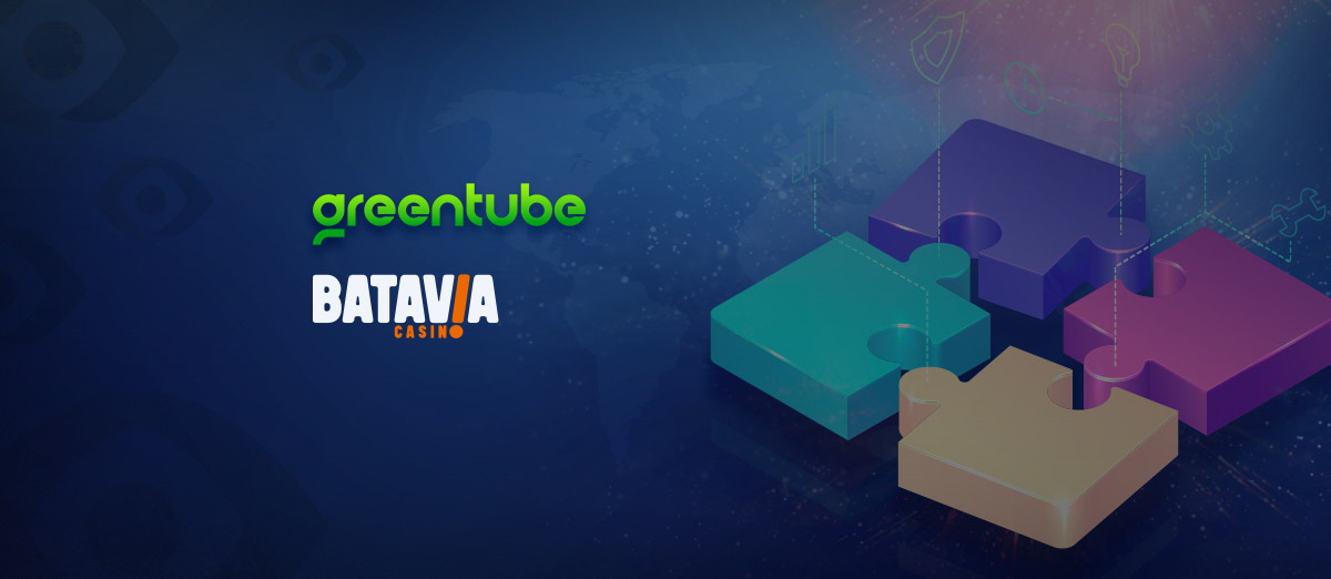Batavia integrates Greentube games
