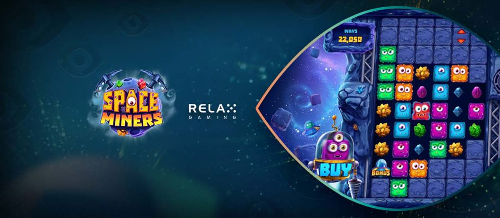 Relax Gaming has launched a new slot