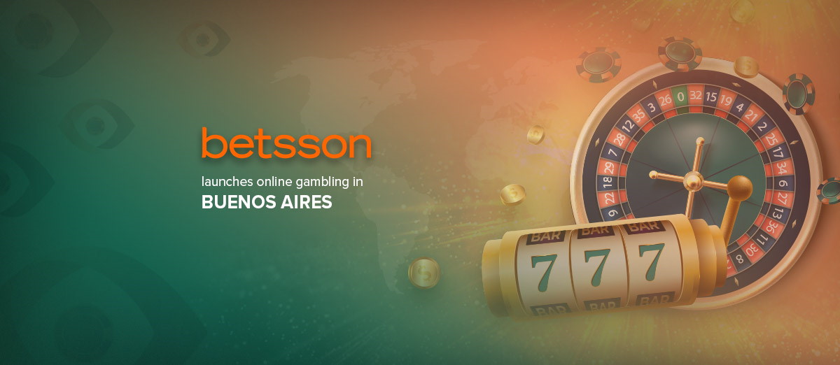 Betsson goes live in Argentina