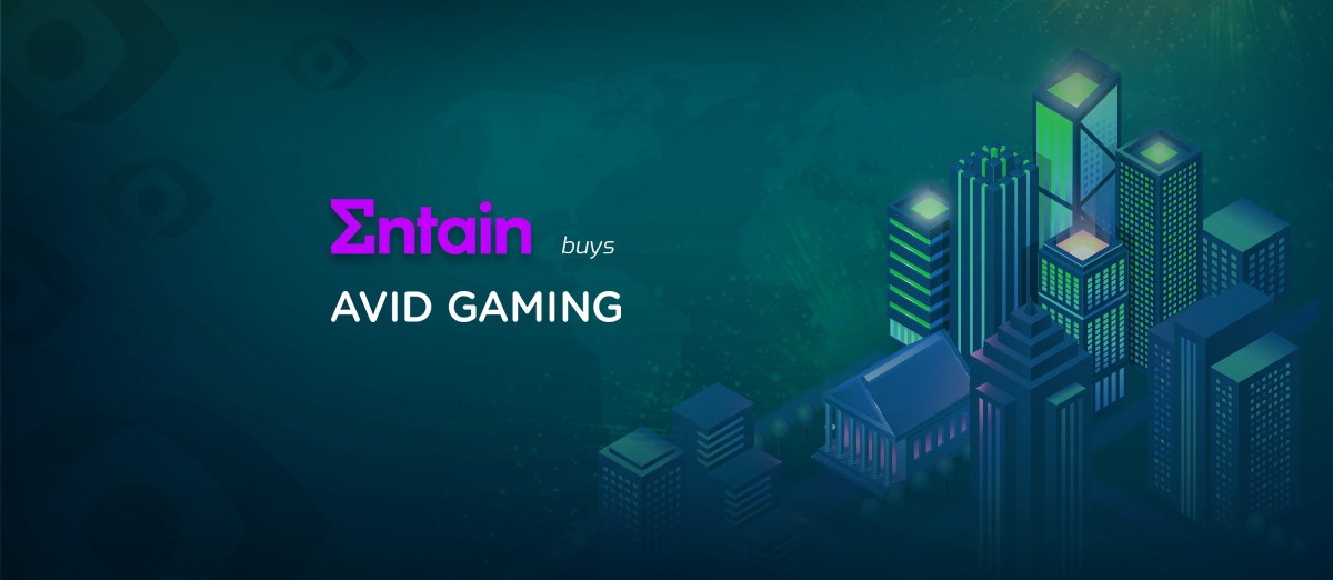 Entain acquires Avid Gaming