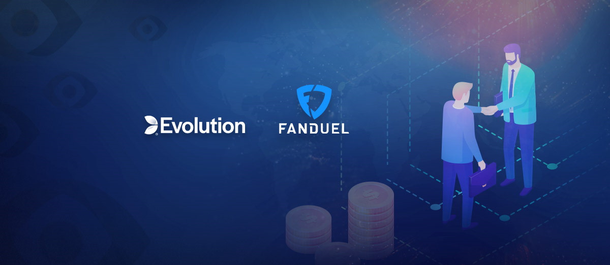 Evolution and FanDuel extend their deal