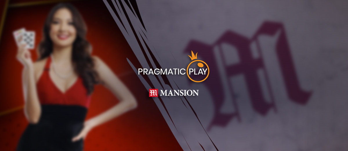 Pragmatic Play has signed a new deal with Mansion
