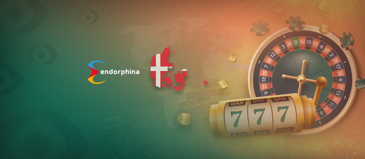 Endorphina has received a Danish certification