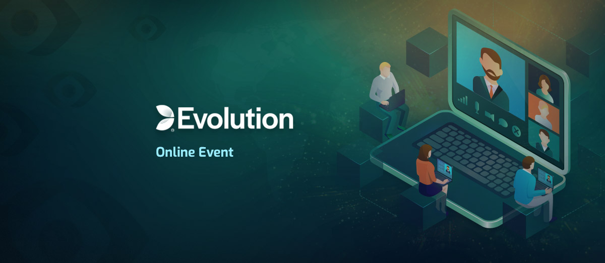 Evolution Gaming Online Event