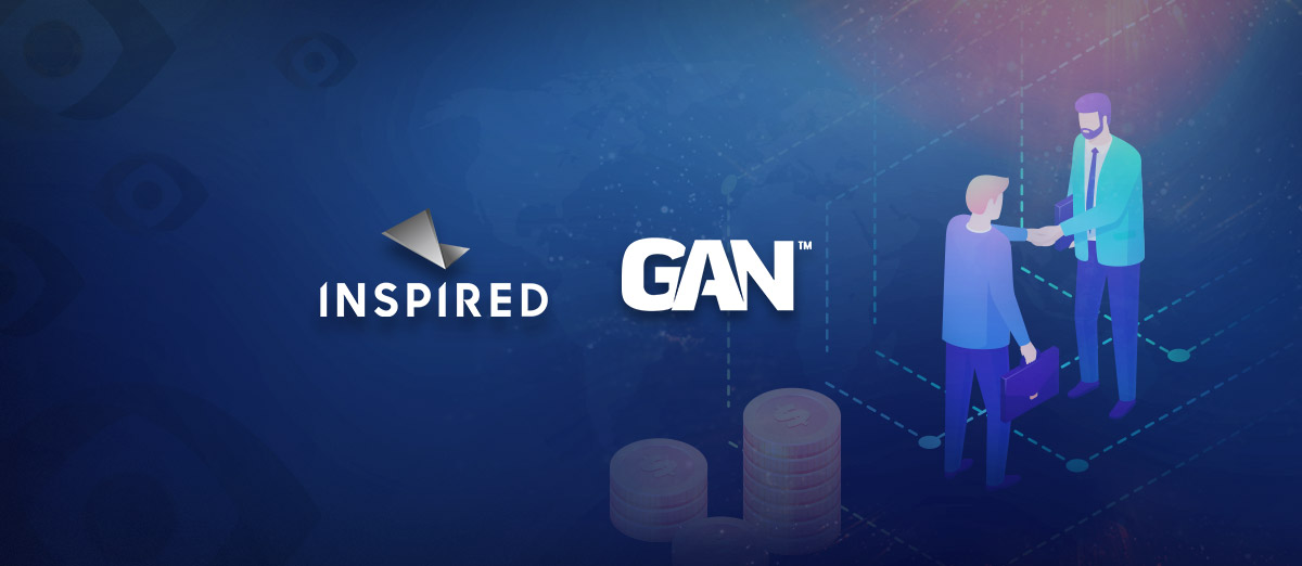 Inspired Partners with GAN